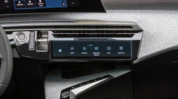 Zaščitno steklo Pixsel za klimatsko napravo PEUGEOT 5008 - 10.8“ 2025 -