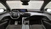 Zaščitno steklo Pixsel za klimatsko napravo PEUGEOT 5008 - 10.8“ 2025 -