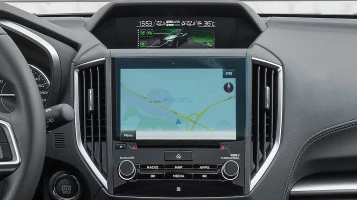 Zaščitno steklo Pixsel za monitor SUBARU IMPREZA - 9.3“ 2017 - 2022