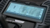 Zaščitno steklo Pixsel za merilnik hitrosti motornih sani BRP SKI-DOO SUMMIT 2024 + 10.25“