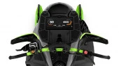 Zaščitno steklo Pixsel za merilnik hitrosti motornih sani BRP SKI-DOO SUMMIT 2024 + 10.25“