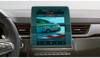 Zaščitno steklo Pixsel za monitor RENAULT CAPTUR - 11.6“ 2024 -