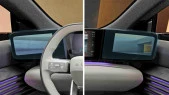 Zaščitno steklo Pixsel za ogledala AUDI E5 - 10.3“x2 2025 -