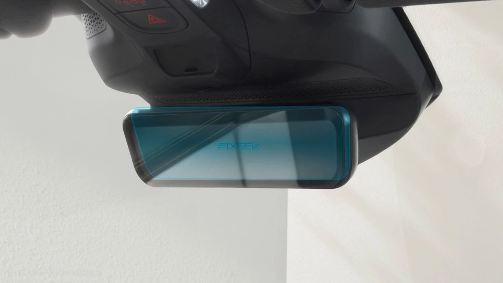 Zaščitno steklo Pixsel za ogledalo AVATR 11 - 9.6“ 2025 -