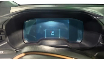 Zaščitno steklo Pixsel za armaturno ploščo TOYOTA COROLLA CROSS - 11.7“ 2025 -