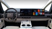 Zaštitno staklo Pixsel za instrument ploču LI AUTO MEGA - 6.1“ 2024 -