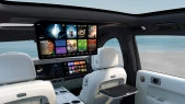 Zaščitno steklo Pixsel za zadnji monitor LI AUTO MEGA - 22.2“ 2024 -