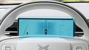 Zaščitno steklo Pixsel za armaturno ploščo XPENG G6 - 10.9“ 2025 -
