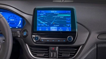 Zaščitno steklo Pixsel za monitor FORD FIESTA - 10.2“ 2017 - 2023