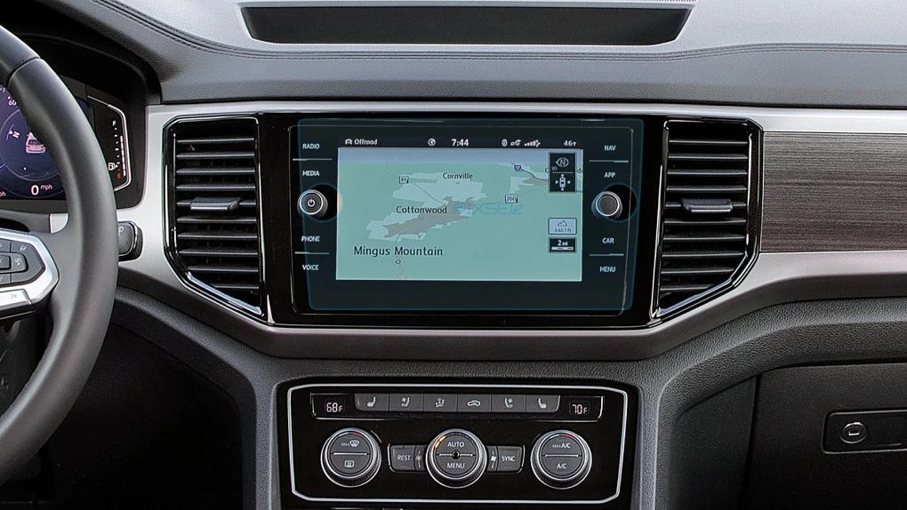 Zaščitno steklo Pixsel za monitor VOLKSWAGEN ATLAS - 10.9“ 2021 - 2022