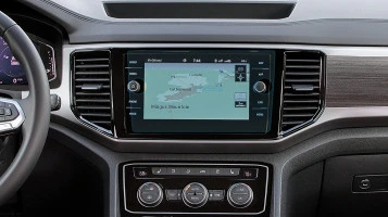 Zaščitno steklo Pixsel za monitor VOLKSWAGEN ATLAS - 10.9“ 2021 - 2022