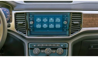 Zaščitno steklo Pixsel za monitor VOLKSWAGEN ATLAS - 10.9“ 2017 - 2020