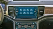 Protective glass Pixsel for monitor VOLKSWAGEN ATLAS - 10.9“ 2017 - 2020