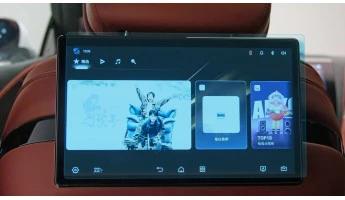 Zaščitno steklo Pixsel za monitor YANGWANG U7 - 13.7“ 2025 -