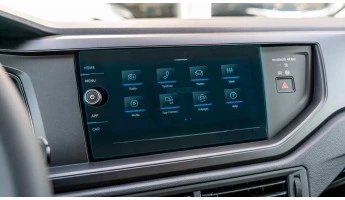 Zaščitno steklo Pixsel za monitor VOLKSWAGEN POLO - 10.9“ 2017 -