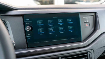 Zaščitno steklo Pixsel za monitor VOLKSWAGEN POLO - 10.9“ 2017 -