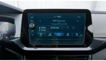 Zaščitno steklo Pixsel za monitor VOLKSWAGEN T-CROSS - 10.9“ 2019 - 2022