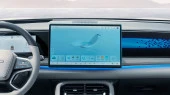 Zaščitno steklo Pixsel za monitor BYD SEALION 6 - 16.2“ 2025 -