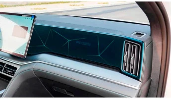 Zaščitno steklo Pixsel za sovoznikov monitor BYD SONG L DM-I - 25.8“ 2024 -