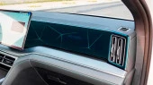 Zaščitno steklo Pixsel za sovoznikov monitor BYD SONG L DM-I - 25.8“ 2024 -