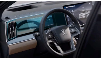 Zaščitno steklo Pixsel za armaturno ploščo BYD SONG L DM-I - 25.8“ 2024 -