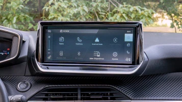 Zaščitno steklo Pixsel za monitor PEUGEOT 208 - 11“ 2023 -