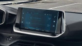 Protective glass Pixsel for monitor PEUGEOT 208 - 9.4“ 2019 - 2023