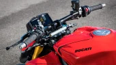 Zaščitno steklo Pixsel za merilnik hitrosti motornega kolesa DUCATI STREETFIGHTER V4 2025 + 8.2“