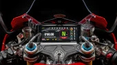 Zaščitno steklo Pixsel za merilnik hitrosti motornega kolesa DUCATI PANIGALE V4 2025 + 8.2“