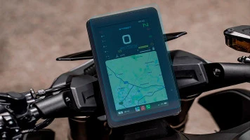 Zaščitno steklo Pixsel za merilnik hitrosti motornega kolesa CFMOTO 800NK ADVANCED 2023 + 9.9“