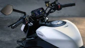 Zaščitno steklo Pixsel za merilnik hitrosti motornega kolesa CFMOTO 675NK 2024 + 6.8“