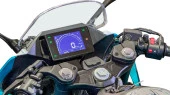 Zaščitno steklo Pixsel za merilnik hitrosti motornega kolesa CFMOTO CF LIFE 250SR 2022 + 6.9“