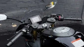 Zaščitno steklo Pixsel za merilnik hitrosti motornega kolesa CFMOTO 250SR 2022 + 6.9“