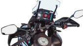 Zaščitno steklo Pixsel za merilnik hitrosti motornega kolesa CFMOTO 800MT EXPLORE 2023 + 9.9“