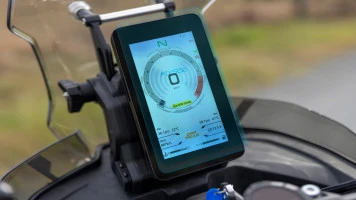 Zaščitno steklo Pixsel za merilnik hitrosti motornega kolesa CFMOTO 800MT-X 2025 + 9“