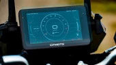 Zaščitno steklo Pixsel za merilnik hitrosti motornega kolesa CFMOTO 800MT SPORT 9“