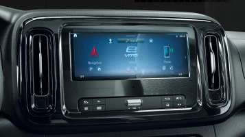 Zaščitno steklo Pixsel za monitor MERCEDES BENZ VITO - 10.2“ 2023 -