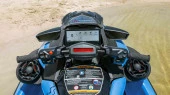 Zaščitno steklo Pixsel merilnik hitrosti za vodni skuter BRP SEA-DOO RXP-X 325 2025 + 10.25“
