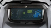 Zaščitno steklo Pixsel merilnik hitrosti za vodni skuter BRP SEA-DOO RXP-X 325 2025 + 7.8“