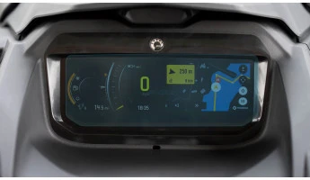 Zaščitno steklo Pixsel merilnik hitrosti za vodni skuter BRP SEA-DOO RXP-X 325 2025 + 7.8“