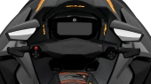 Zaščitno steklo Pixsel merilnik hitrosti za vodni skuter BRP SEA-DOO GTX 170/230 2025 + 7.8“