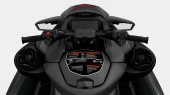 Zaščitno steklo Pixsel merilnik hitrosti za vodni skuter BRP SEA-DOO GTR X 300 2026 + 7.8“