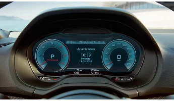 Zaščitno steklo Pixsel za armaturno ploščo AUDI Q2 - 7.8“ 2025 -