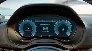 Zaščitno steklo Pixsel za armaturno ploščo AUDI Q2 - 7.8“ 2025 -