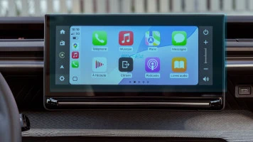 Zaščitno steklo Pixsel za monitor CITROEN C3 AIRCROSS - 11.8“ 2024 -