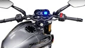 Zaščitno steklo Pixsel za merilnik hitrosti motornega kolesa BAJAJ PULSAR NS400Z/N250/F250 2024 + 8.9“