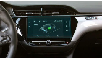 Zaščitno steklo Pixsel za monitor OPEL CORSA - 9.7“ 2019 -