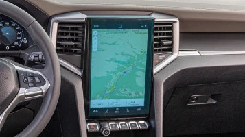Zaščitno steklo Pixsel za monitor VOLKSWAGEN AMAROK - 13“ 2024 -