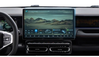 Zaščitno steklo Pixsel za monitor JETOUR T1 - 16.5“ 2025 -