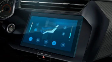 Zaštitno staklo Pixsel za monitor CHERY TIGGO 2 PRO - 10.2“ 2026 -